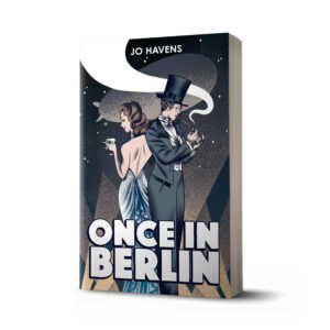 Once in Berlin, paperback