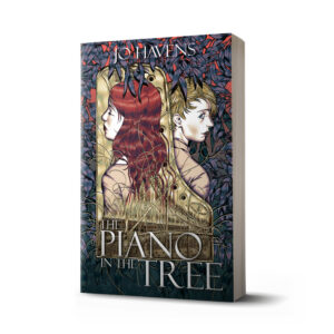 The Piano in the Tree, paperback