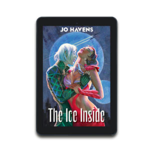 The Ice Inside - EBOOK